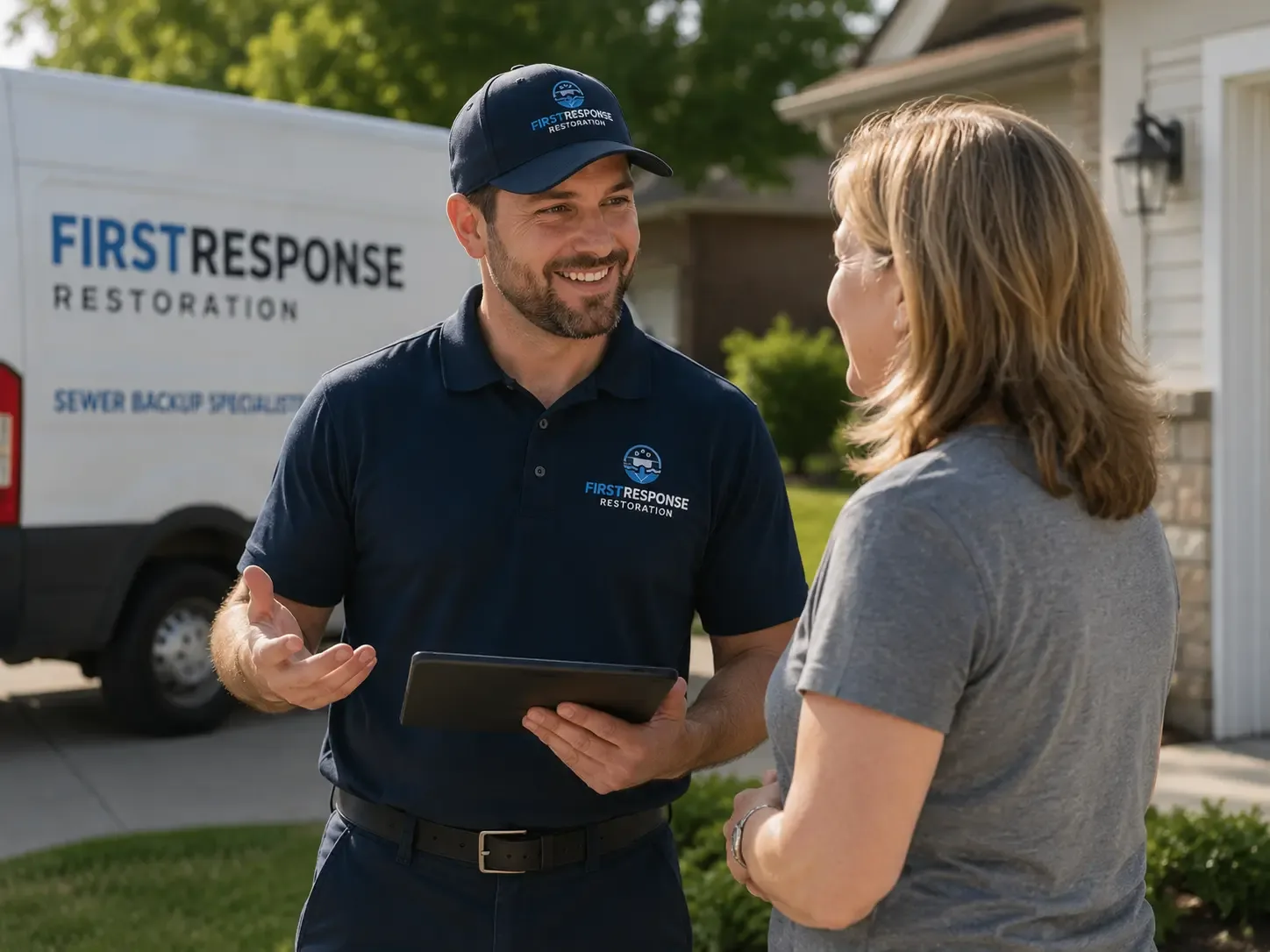 Eccles, WV Sewer Backup Cleanup Q&A